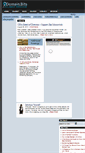Mobile Screenshot of domainbits.com